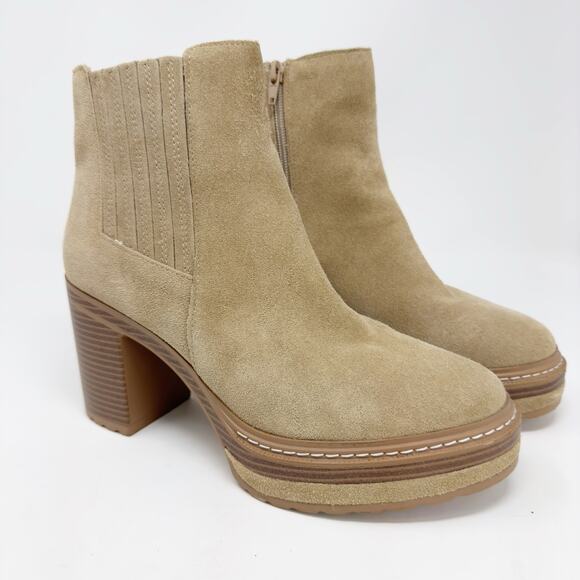 Steve Madden 'Searches' Platform Boot 9M - Picture 2 of 9